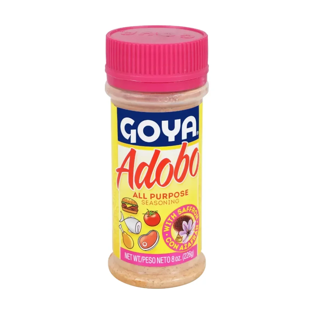 Adobo con azafrán Goya 226 g