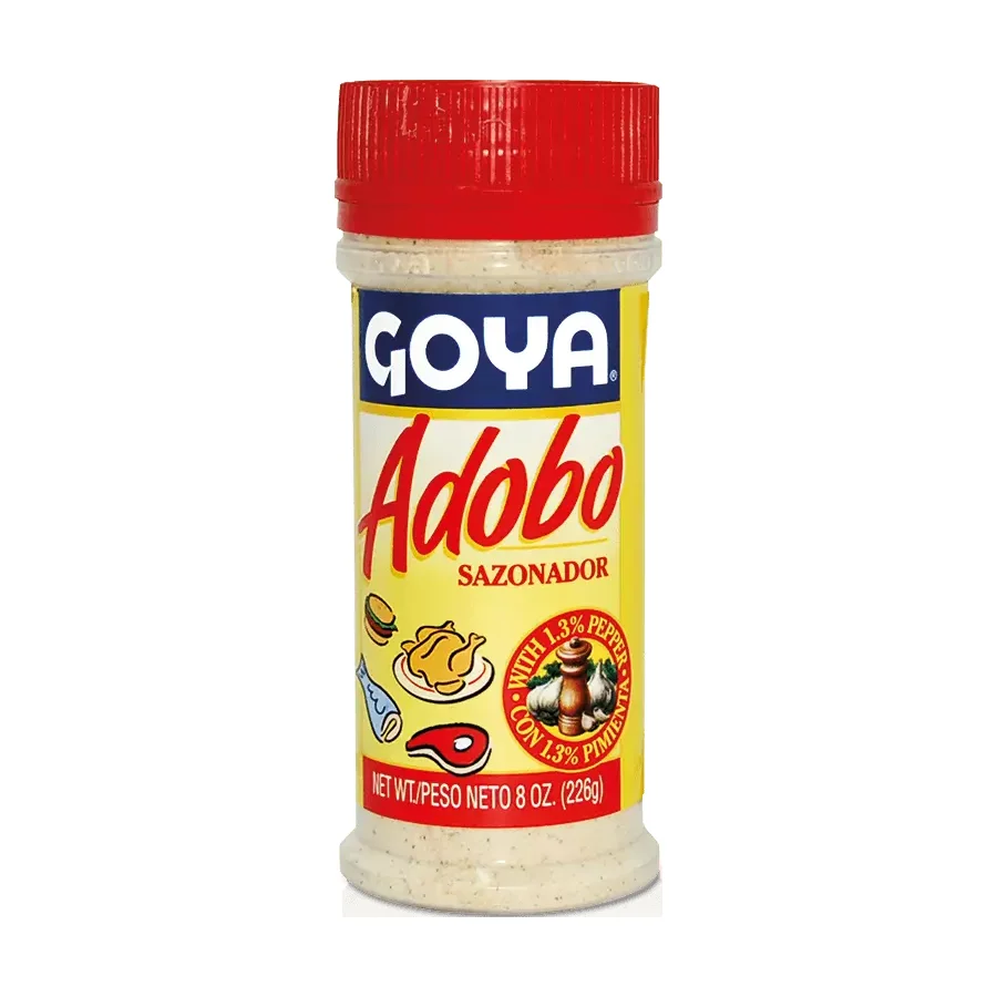 Adobo con pimienta Goya 226 g