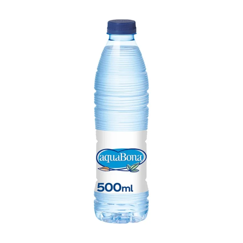 Agua Aquabona fría
