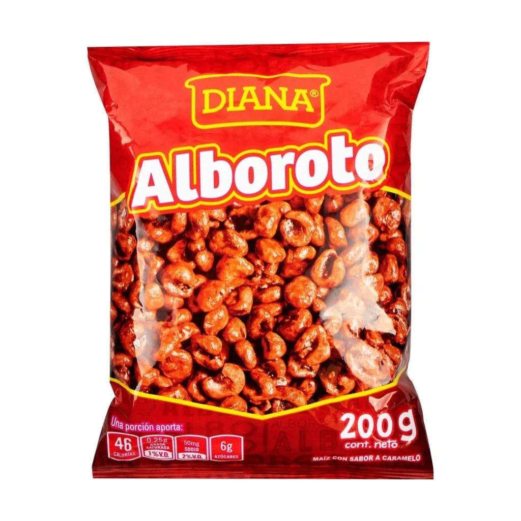 Alboroto Diana 185 g