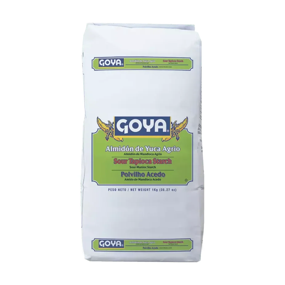 Almidón de yuca agrio Goya 1 kg