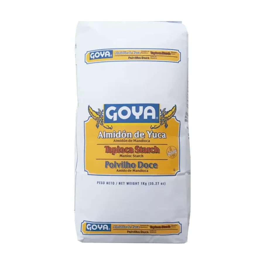 Almidón de yuca dulce Goya 1 kg