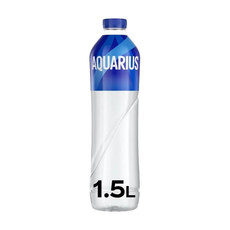 Aquarius limón 1,5 L
