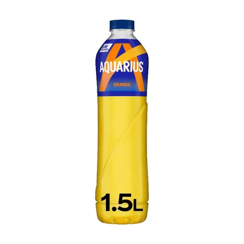 Aquarius naranja 1,5 L