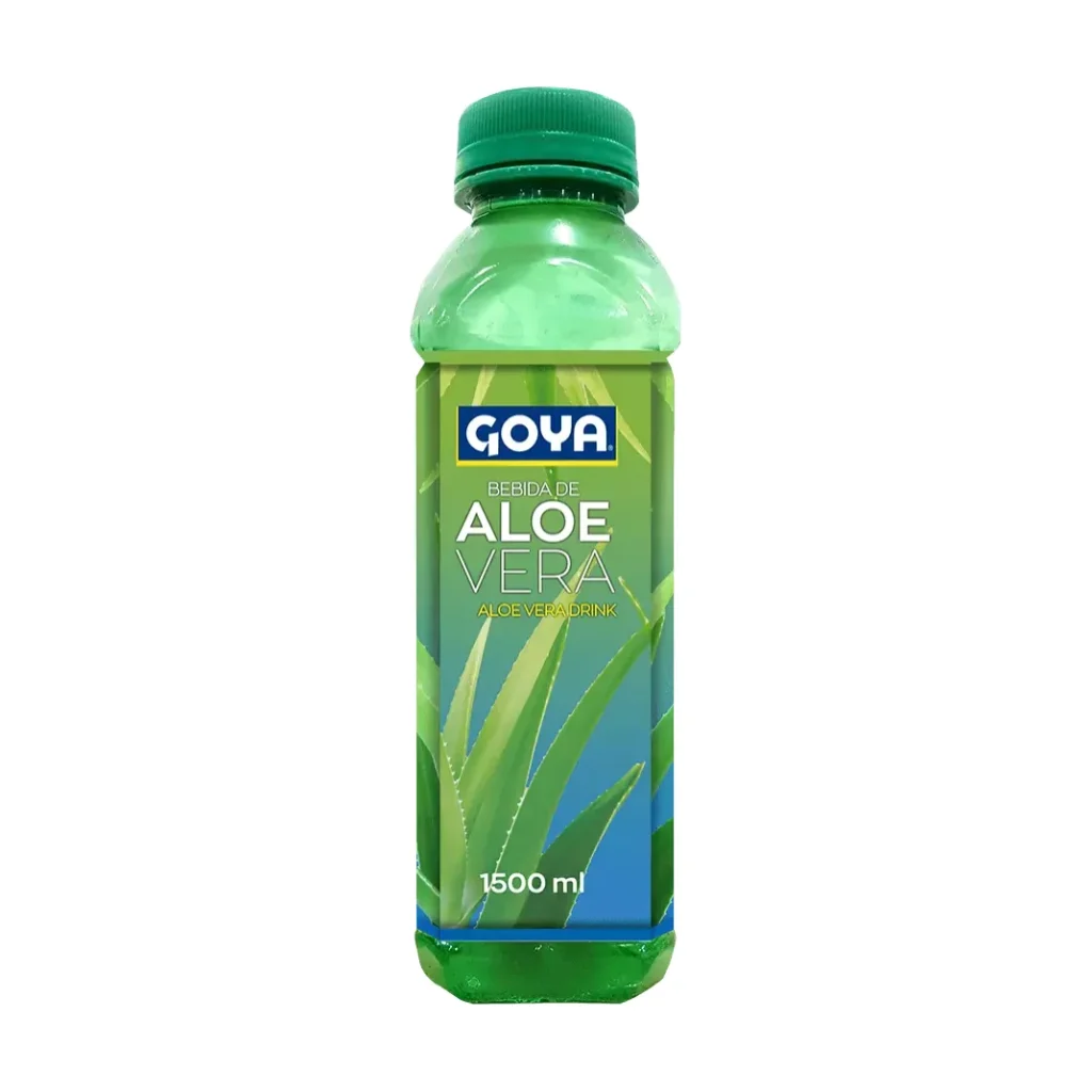 Bebida de aloe vera 1,5 L
