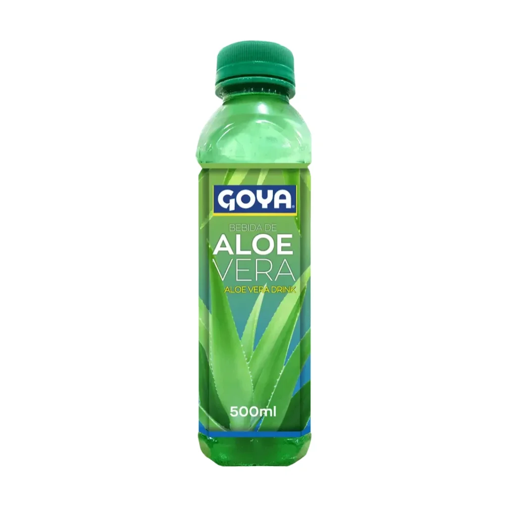 Bebida de aloe vera original Goya