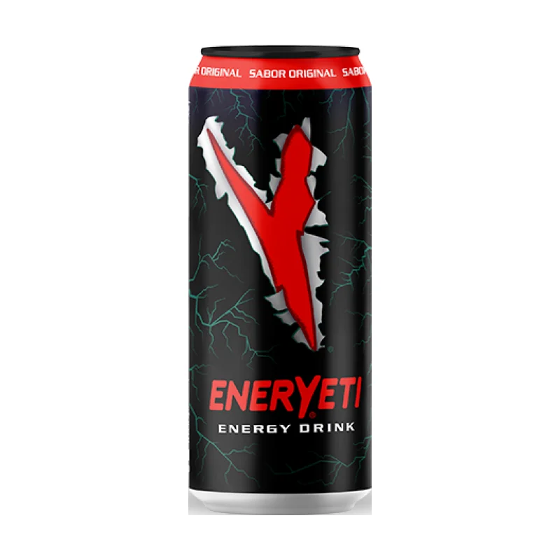 Bebida energética Eneryeti original