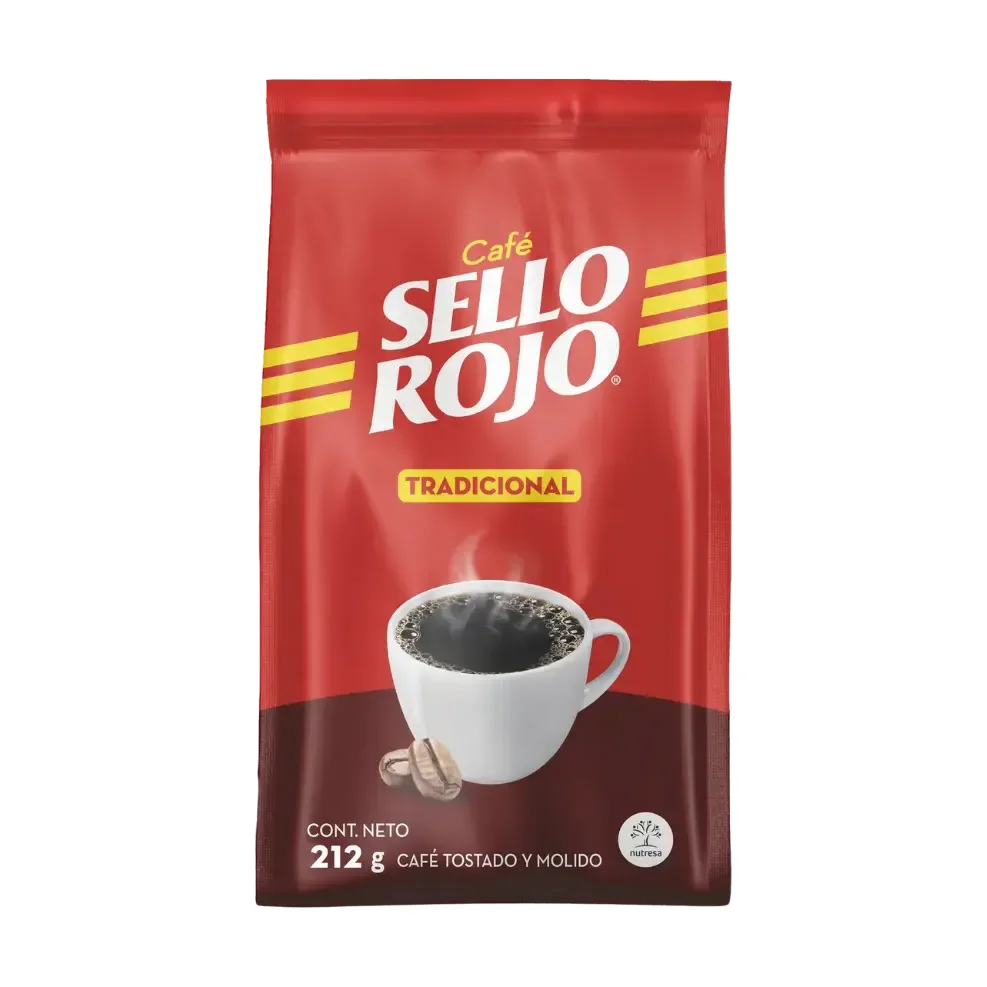 Café Sello Rojo