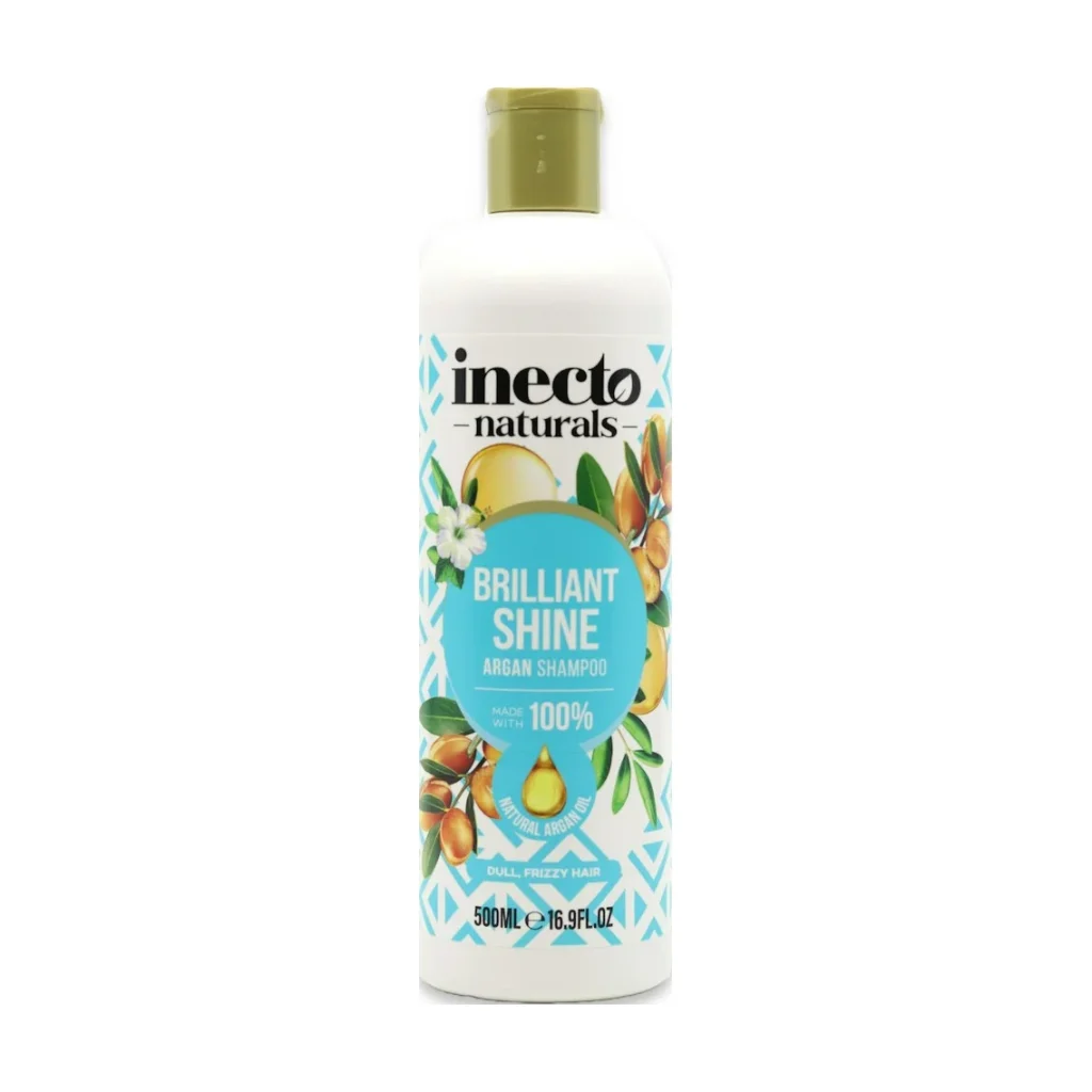 Champú Inecto argán