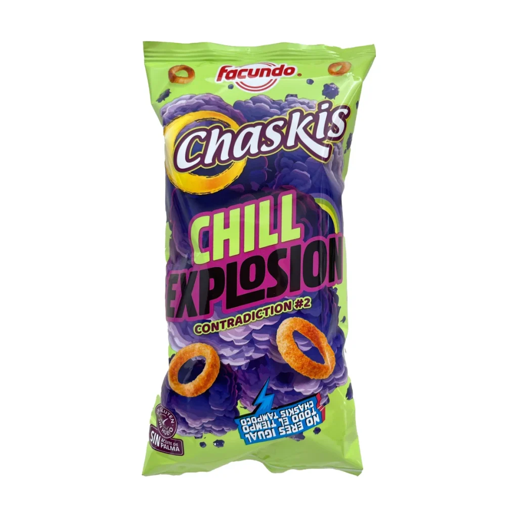 Chaskis Chill Explosion Facundo 75 g