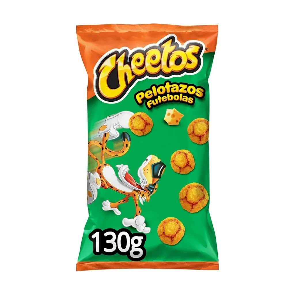 Cheetos Pelotazos 130 g