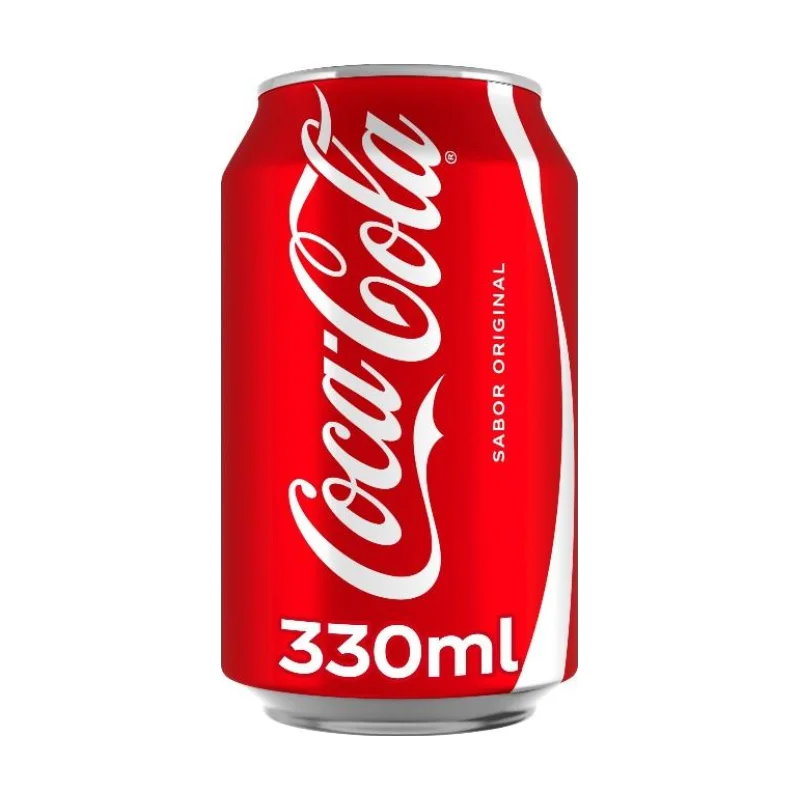 Coca-Cola lata 330 ml