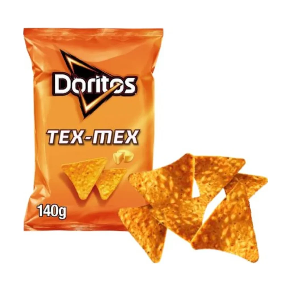 Doritos Tex-Mex 140 g