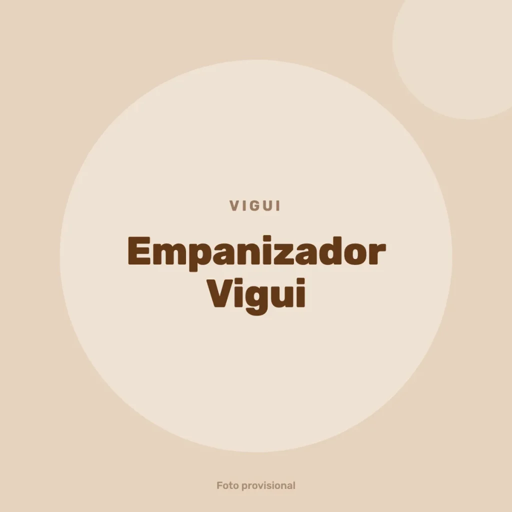 Empanizador Vigui