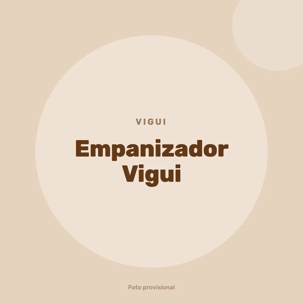 Empanizador Vigui