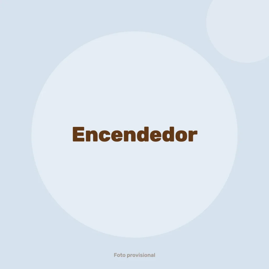 Encendedor