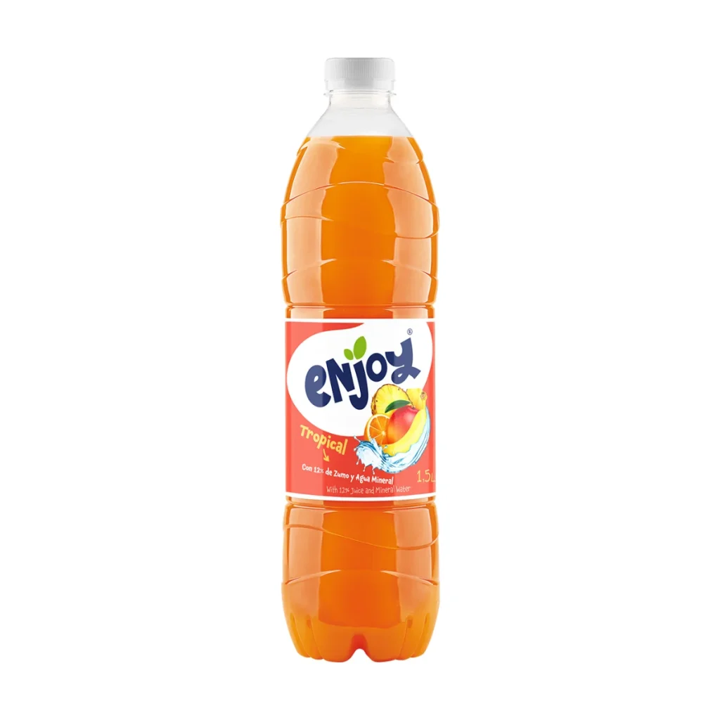 Enjoy tropical