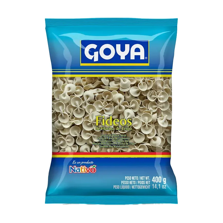 Fideos lazo Goya 400 g