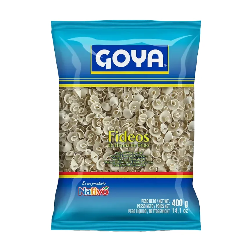 Fideos margarita Goya 400 g