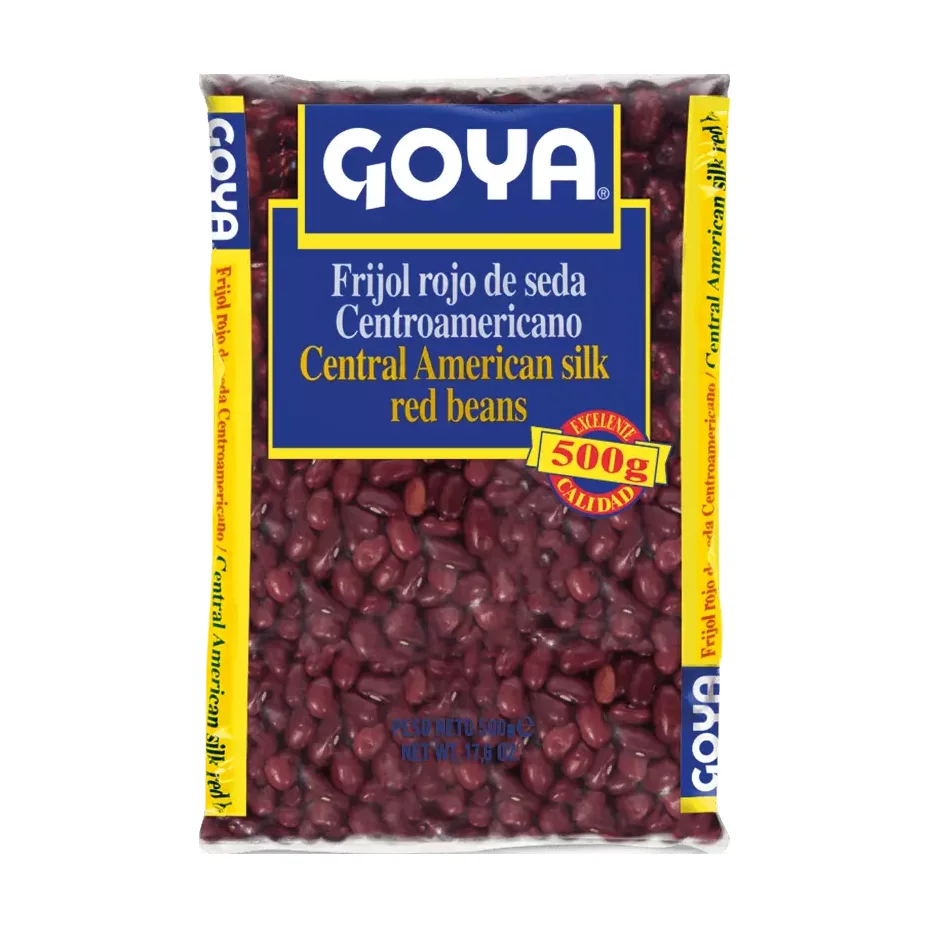 Frijol rojo de seda Goya 500 g