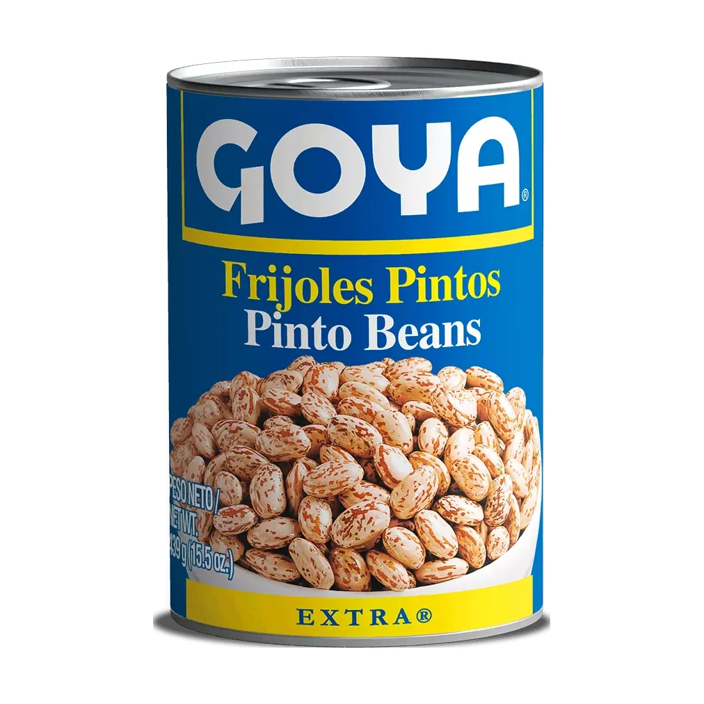 Frijoles pintos al natural Goya 425 g