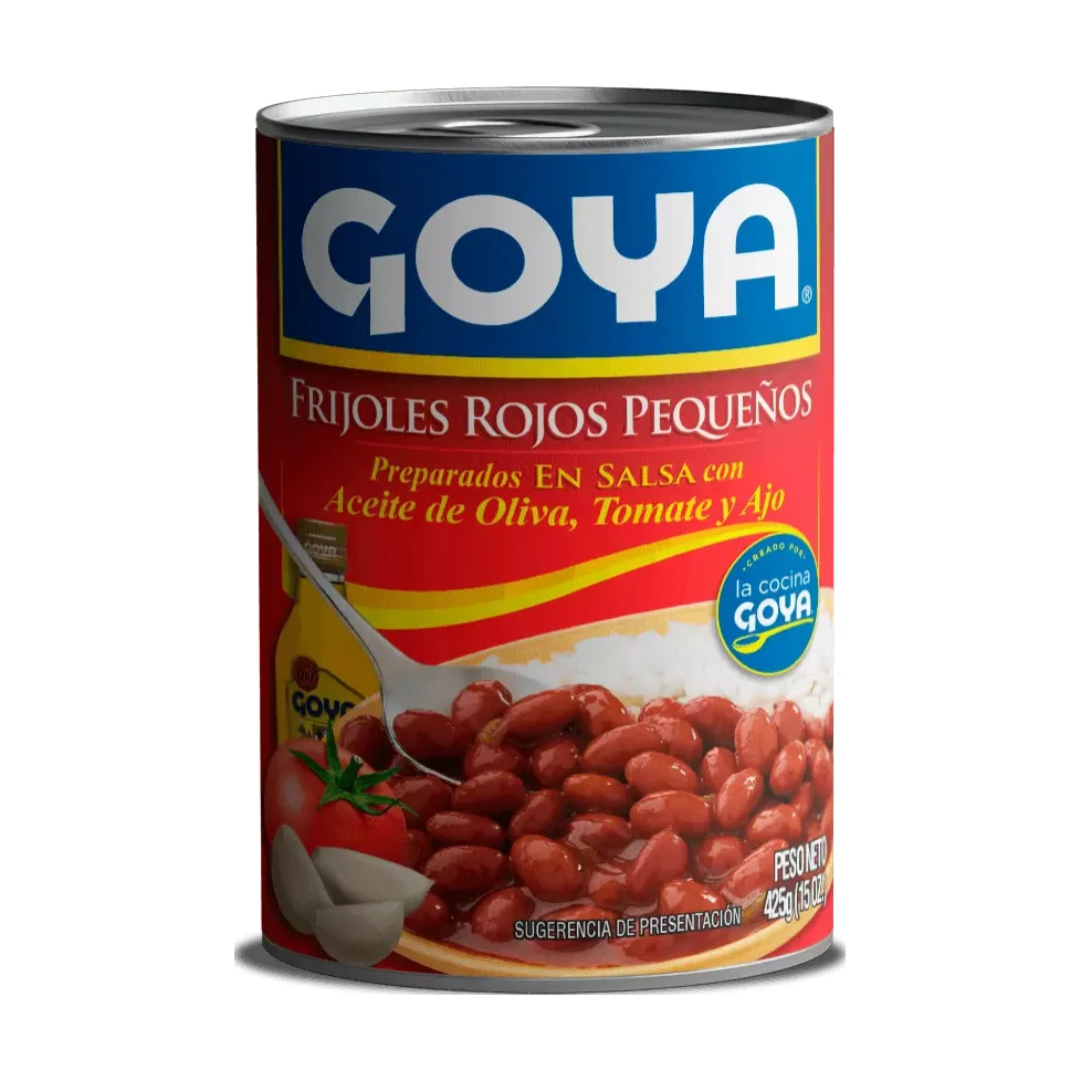 Frijoles rojos guisados Goya 425 g