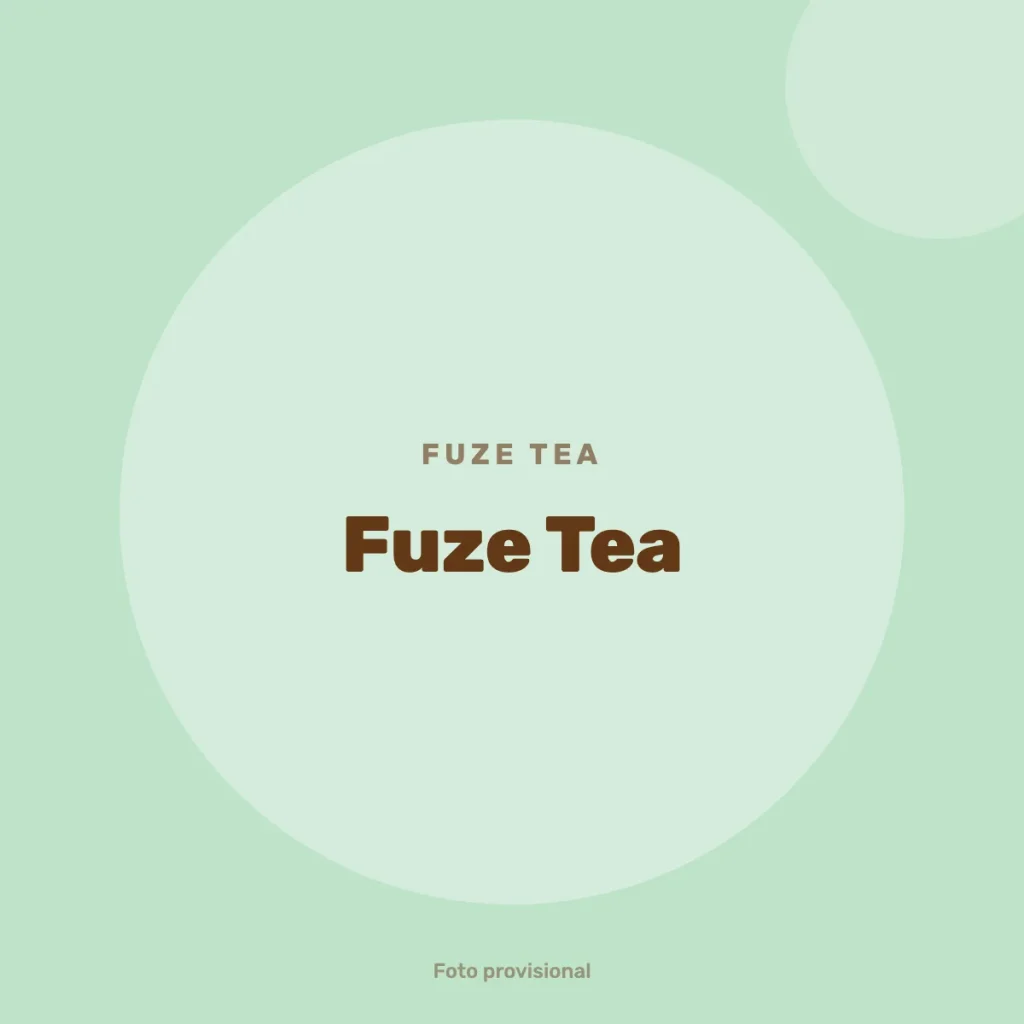 Fuze Tea