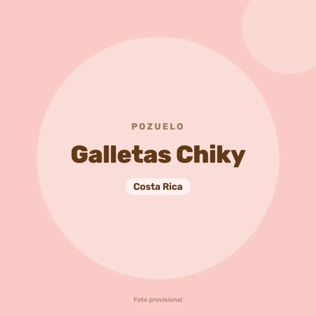 Galletas Chiky