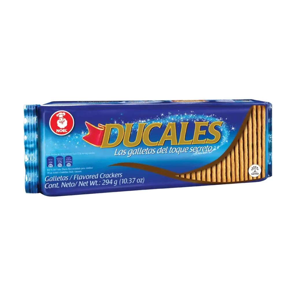 Galletas Ducales