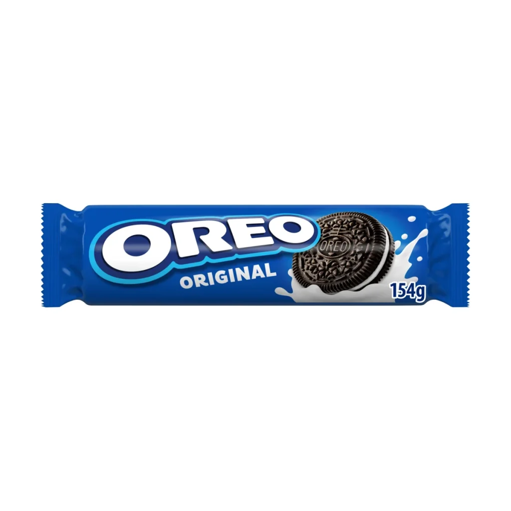 Galletas Oreo Original 154 g