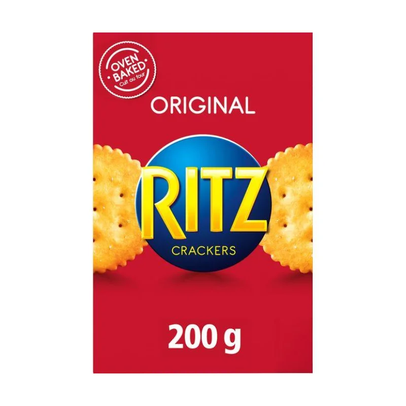 Galletas Ritz