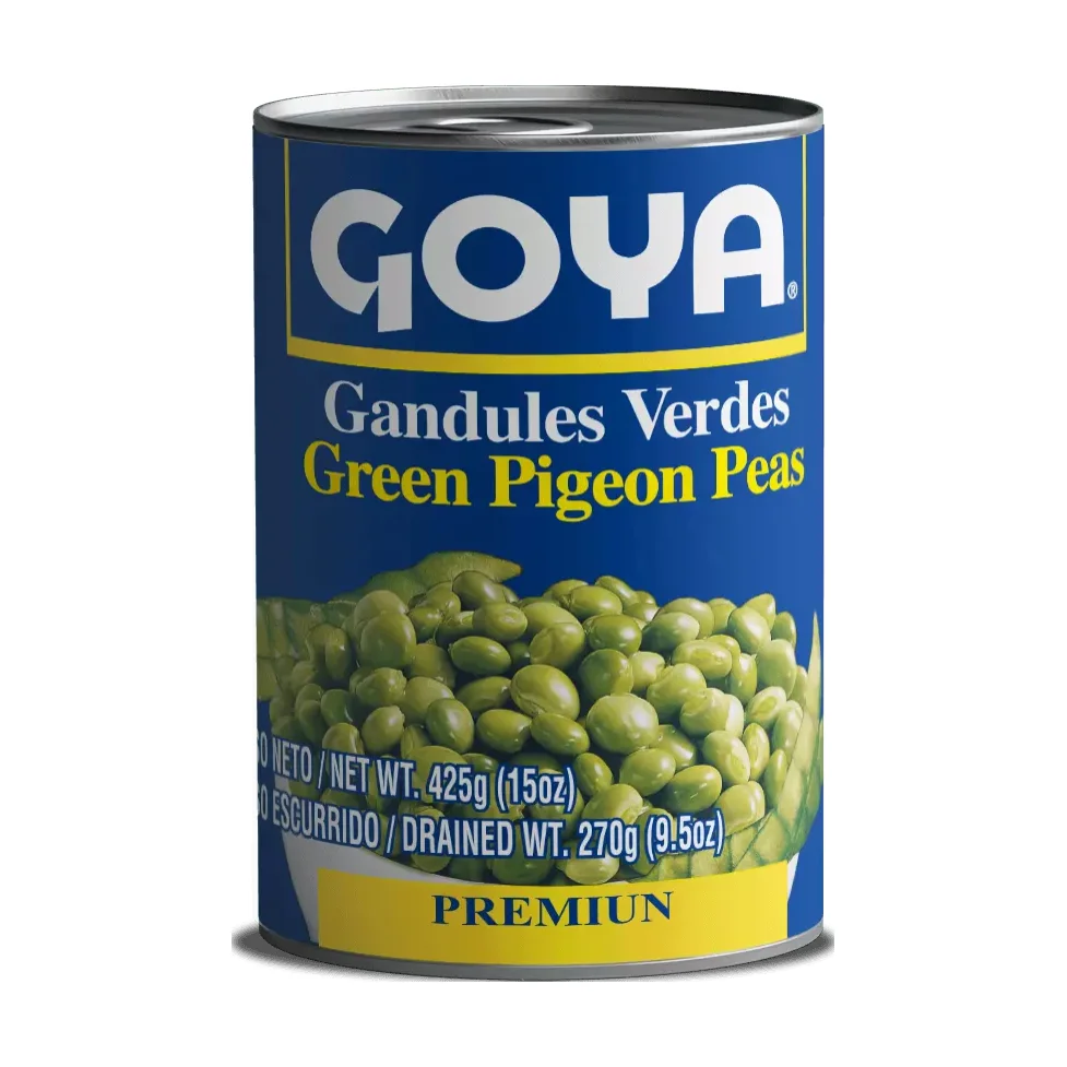 Gandules verdes Goya 425 g