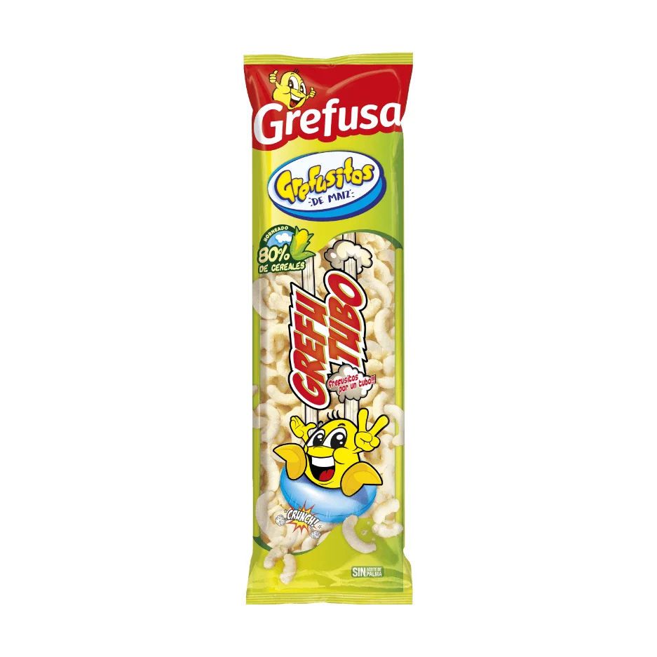 Grefusitos tubo