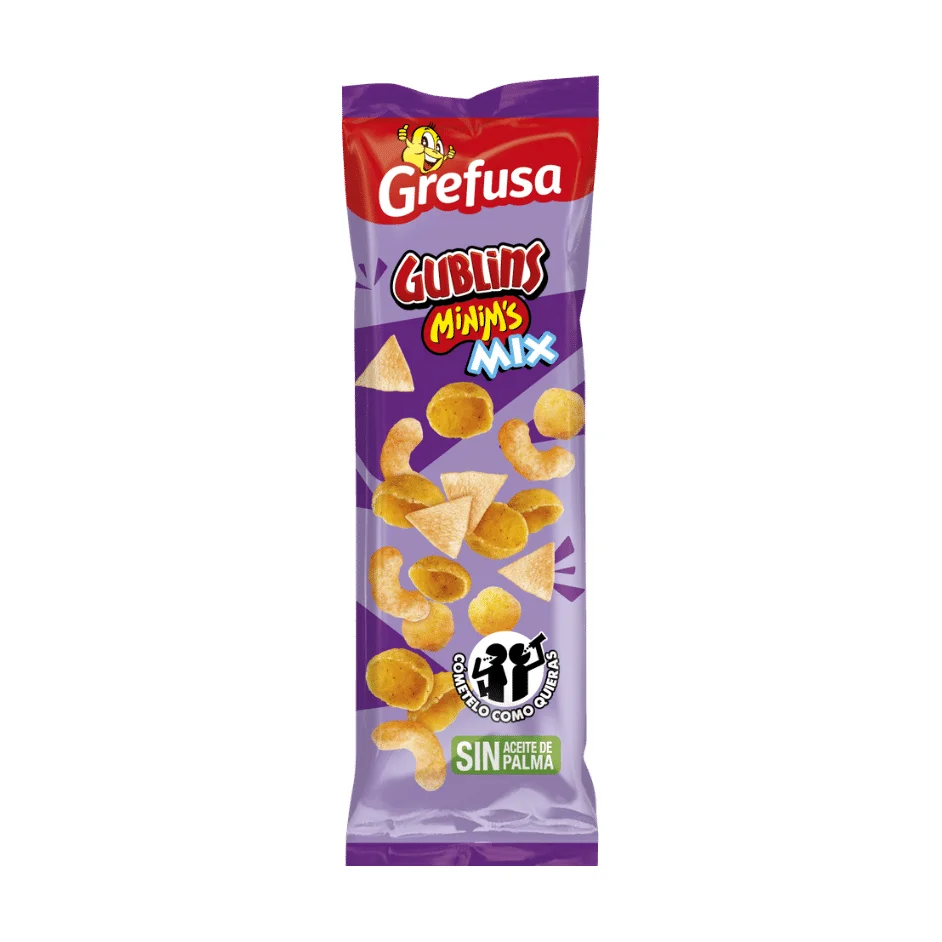 Gublins Mix Grefusa