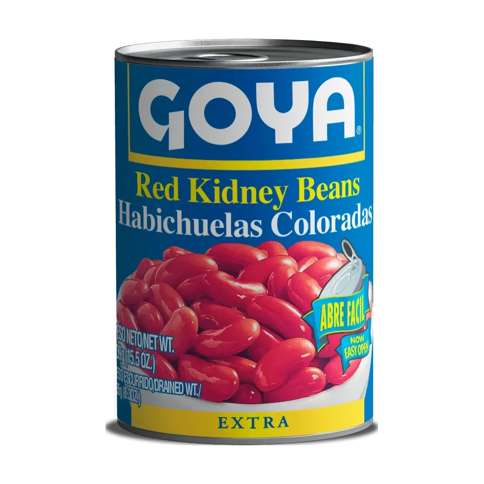 Habichuelas coloradas Goya 425 g