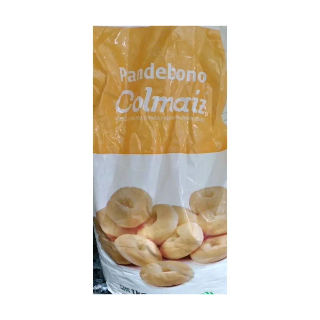 Harina para pandebono Colmaiz 1 kg