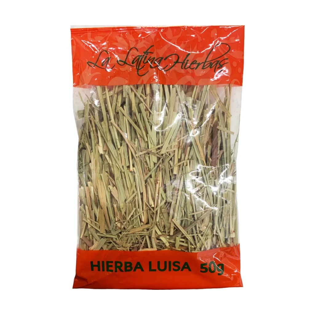 Hierba luisa La Latina 50 g