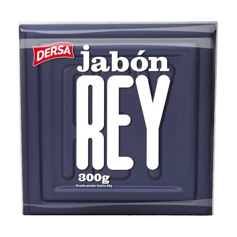 Jabón de lavar Rey 300 g