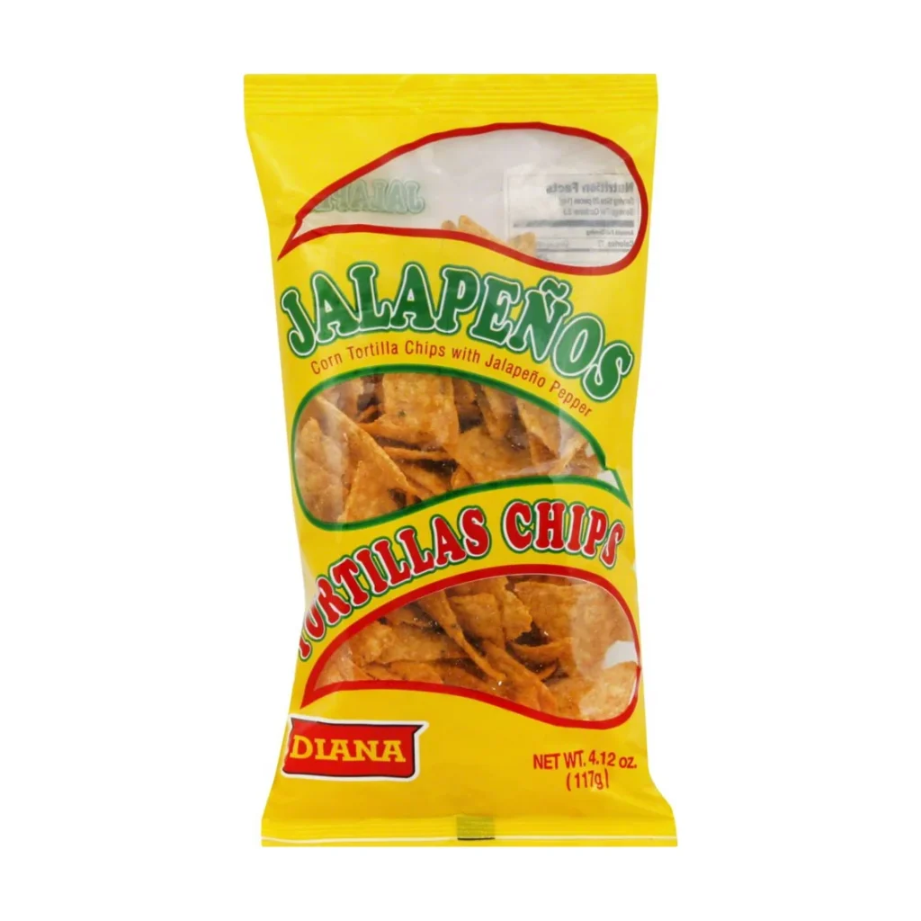 Jalapeños Diana