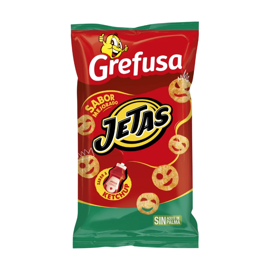 Jetas Grefusa