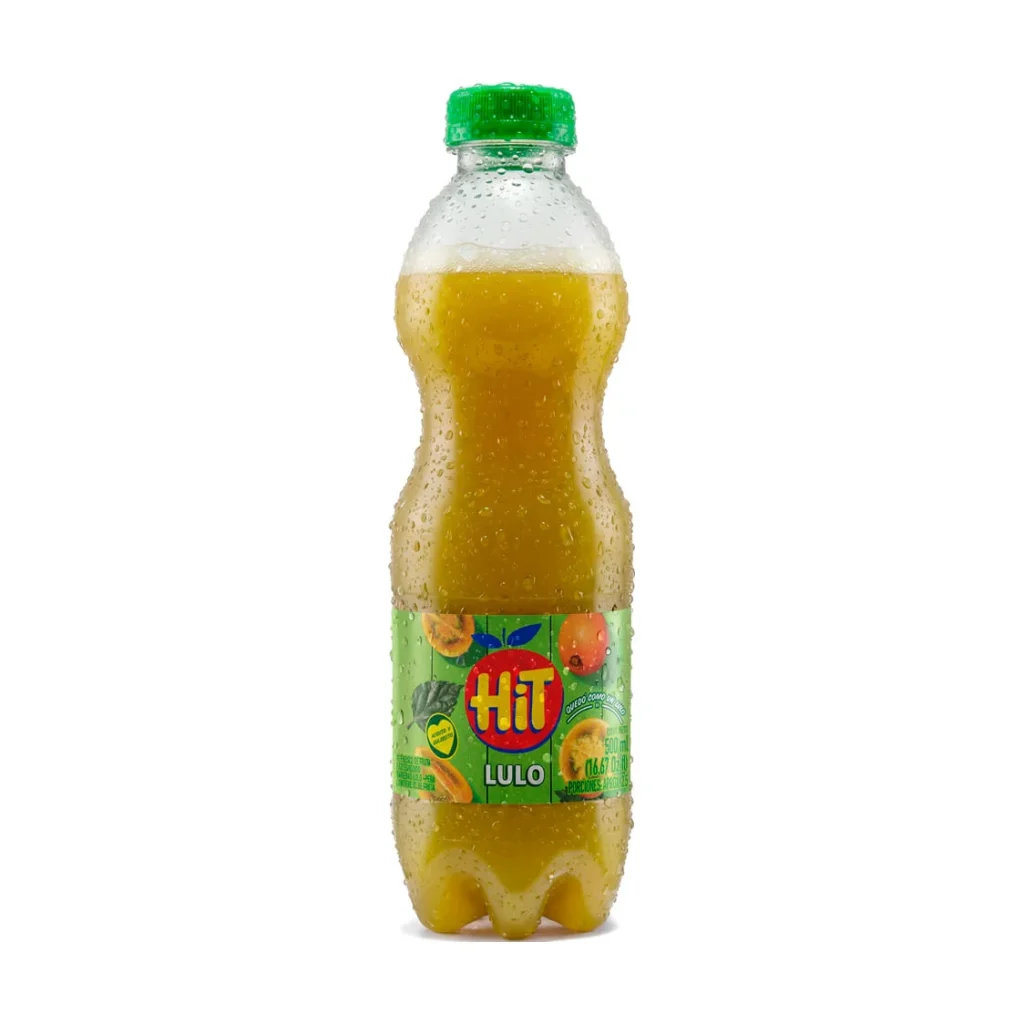 Jugo Hit de lulo 237 ml