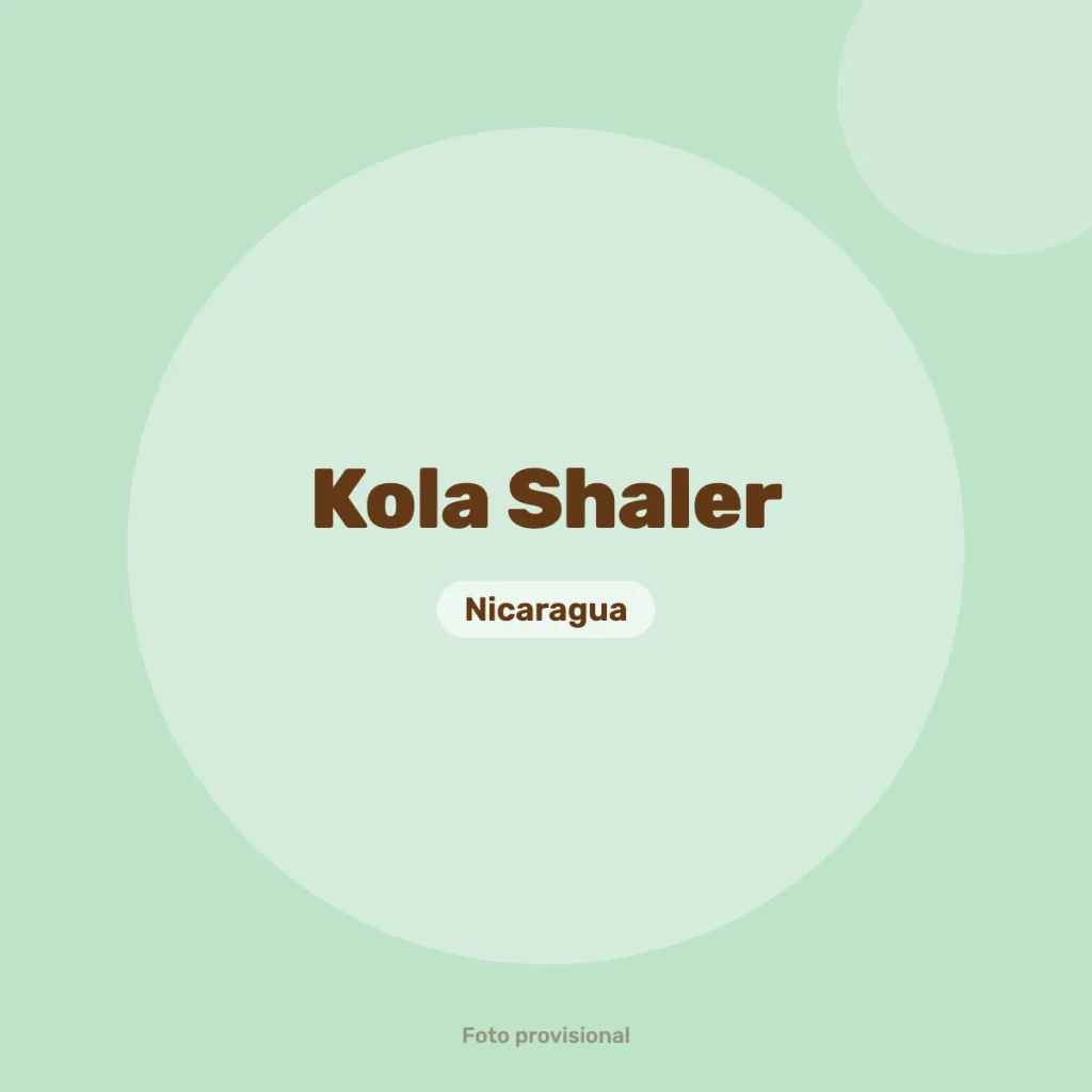 Kola Shaler