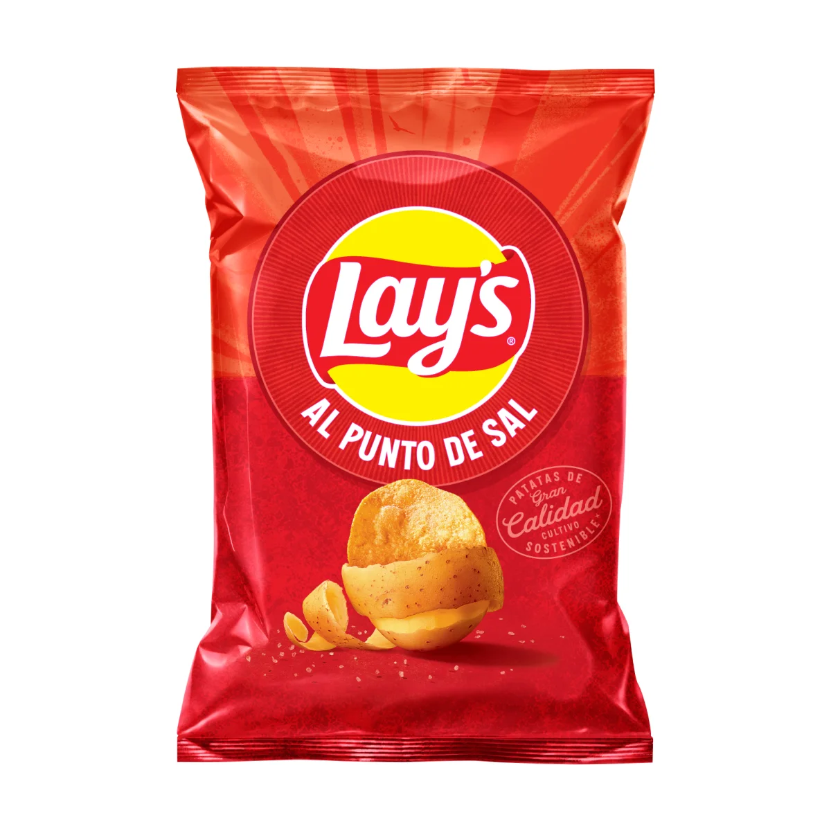 Lay's al punto de sal