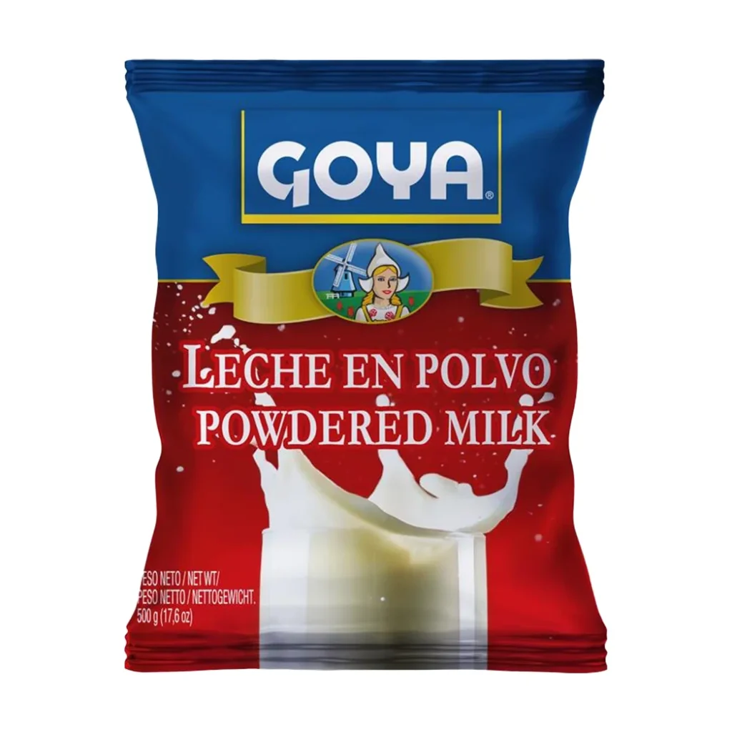 Leche en polvo Goya 500 g