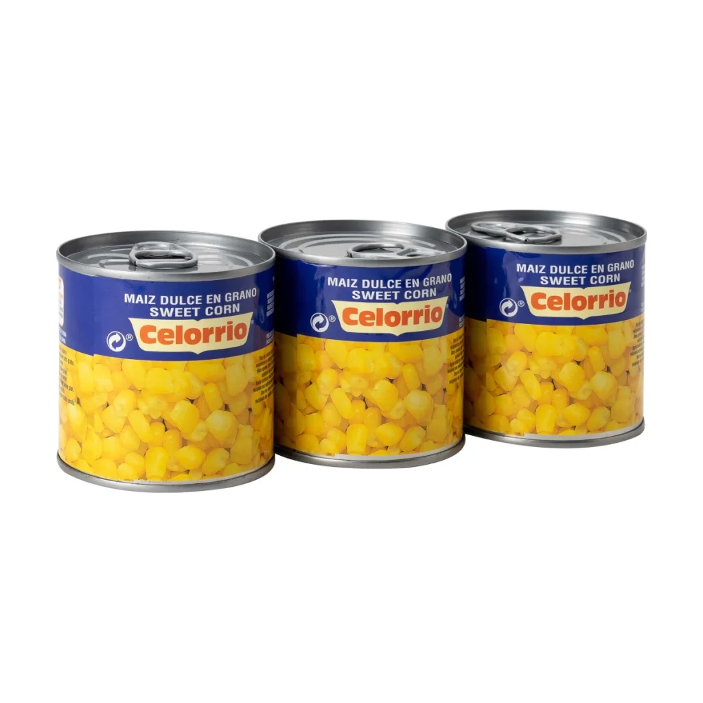 Maíz dulce Celorrio 150 g