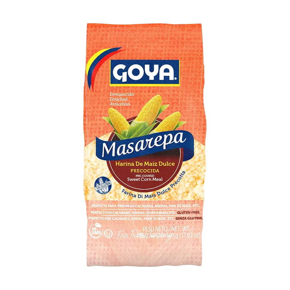 Masarepa dulce Goya 500 g