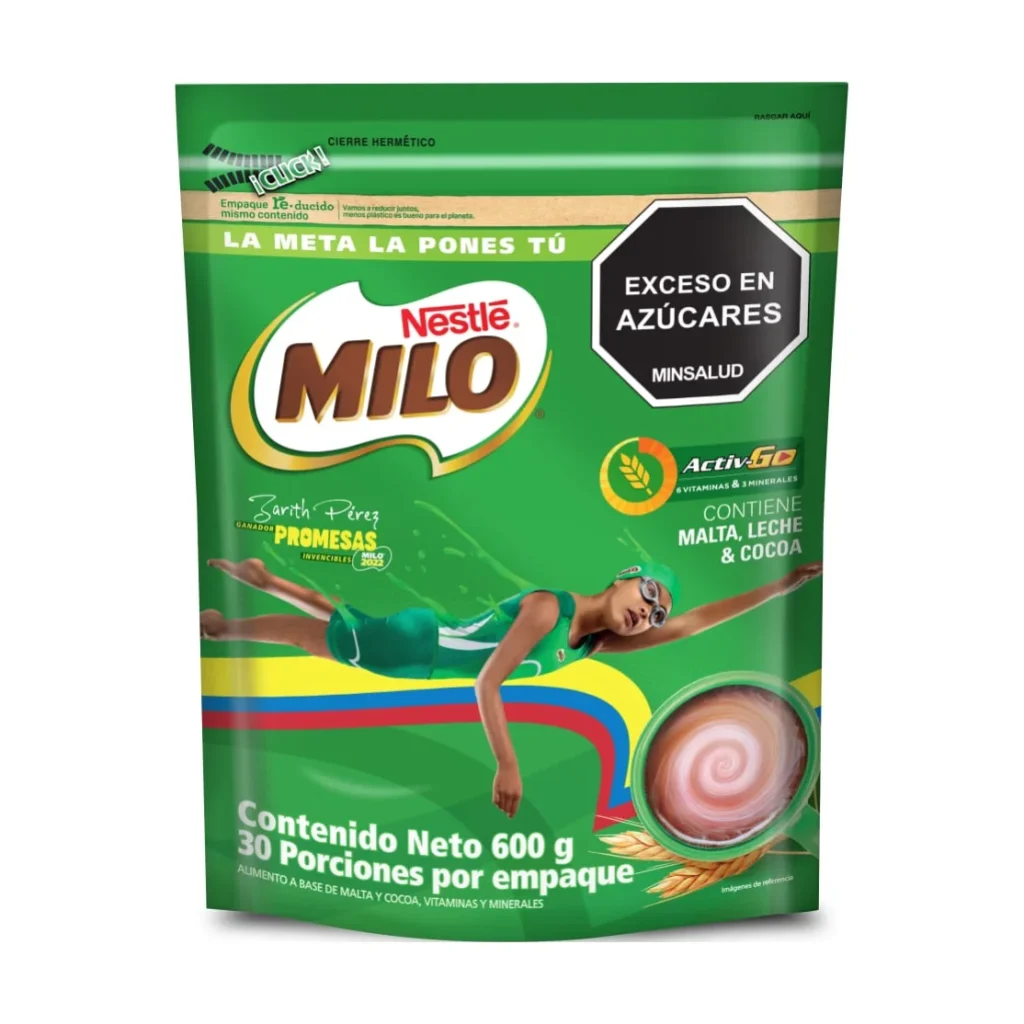 Milo colombiano