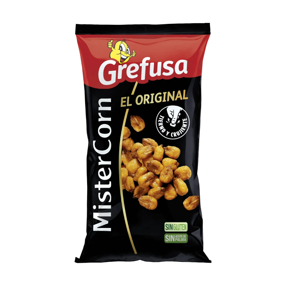 Mister Corn Grefusa