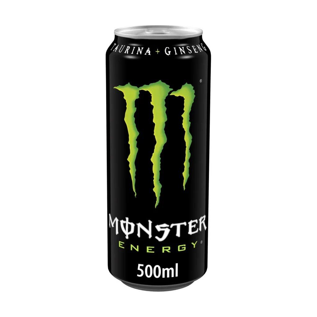 Monster Energy lata 500 ml