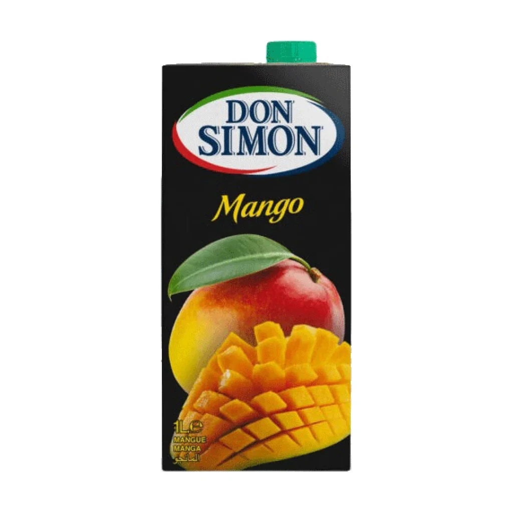 Néctar de mango Don Simón